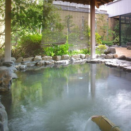 Ryokan Yukeikohan Suitenkaku Matsue Exteriör bild