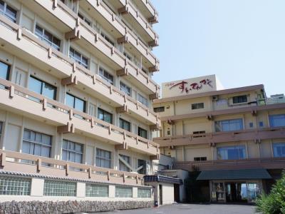 Ryokan Yukeikohan Suitenkaku Matsue Exteriör bild