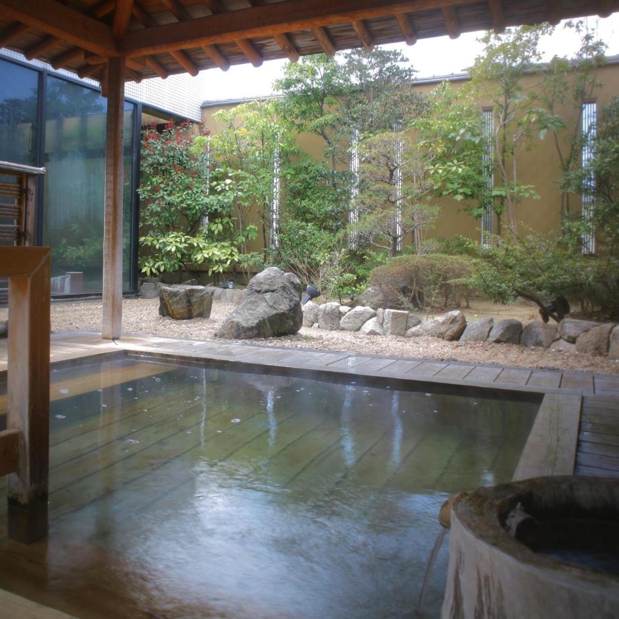 Ryokan Yukeikohan Suitenkaku Matsue Exteriör bild