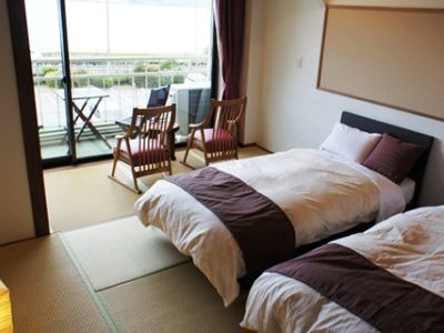 Ryokan Yukeikohan Suitenkaku Matsue Exteriör bild