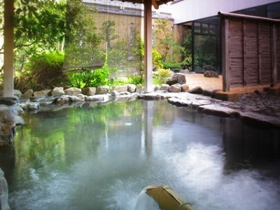 Ryokan Yukeikohan Suitenkaku Matsue Exteriör bild