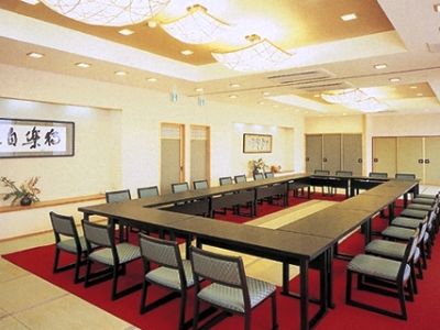 Ryokan Yukeikohan Suitenkaku Matsue Exteriör bild