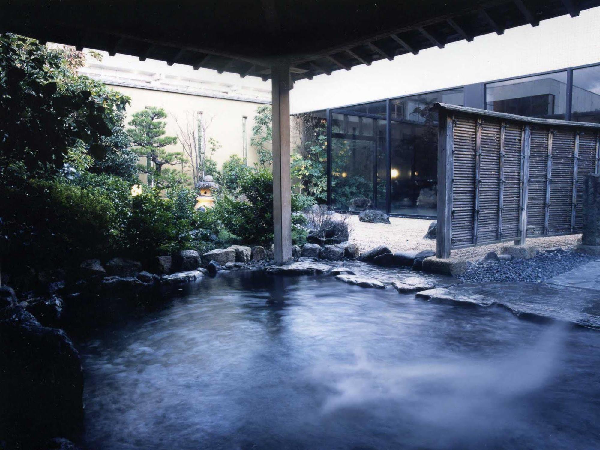 Ryokan Yukeikohan Suitenkaku Matsue Exteriör bild